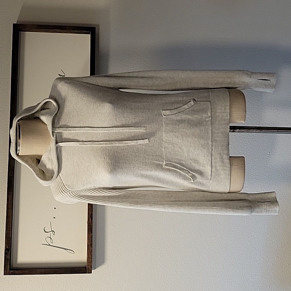 Style & Co hooded sweater